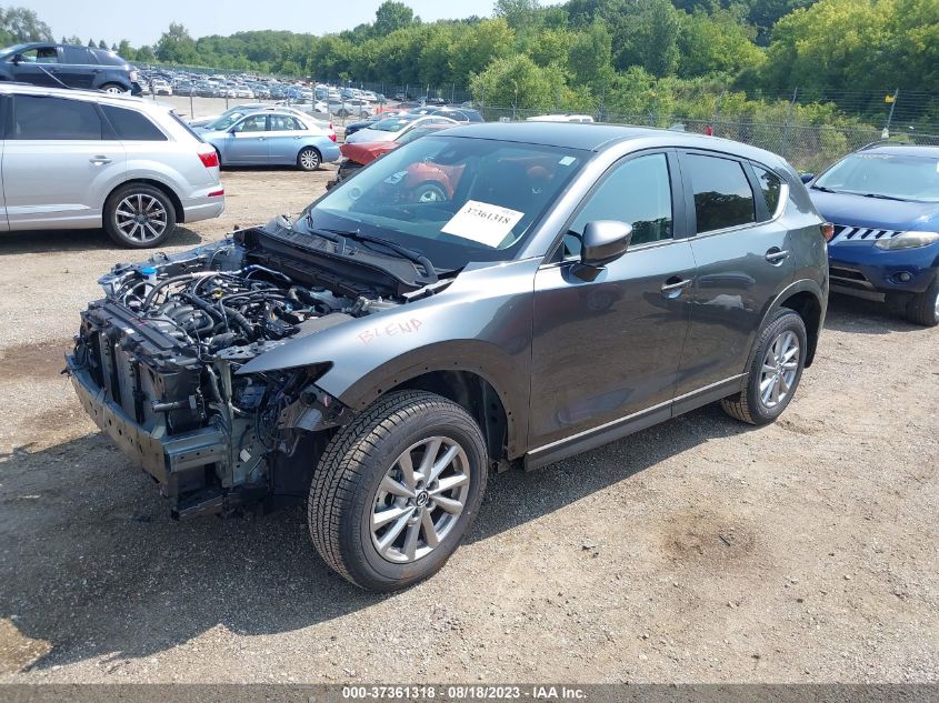 2023 MAZDA CX-5 SELECT - JM3KFBBM1P0191030