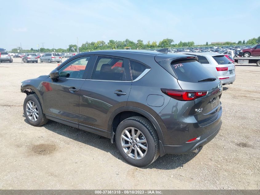 2023 MAZDA CX-5 SELECT - JM3KFBBM1P0191030