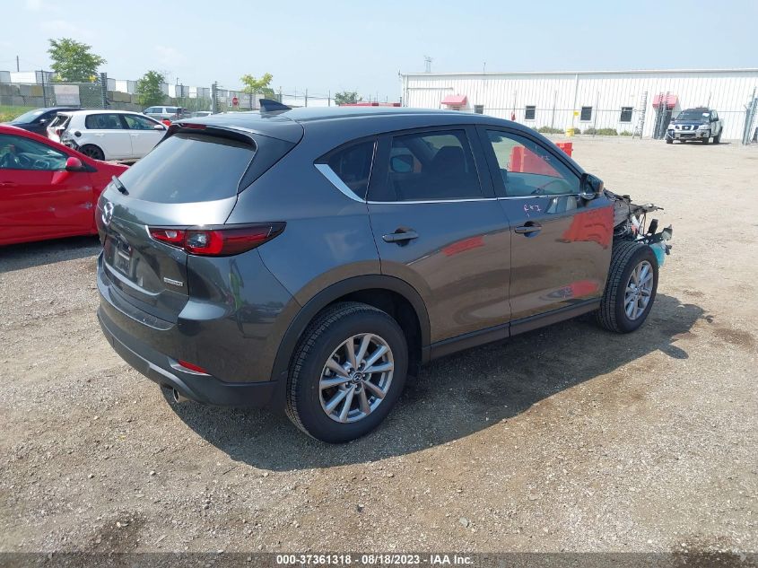 2023 MAZDA CX-5 SELECT - JM3KFBBM1P0191030