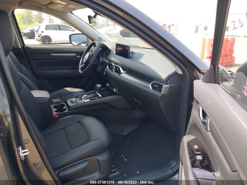 2023 MAZDA CX-5 SELECT - JM3KFBBM1P0191030