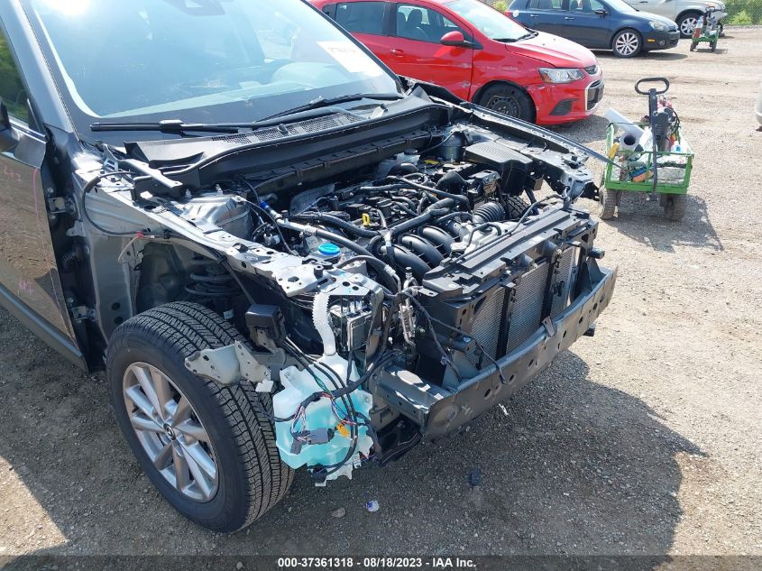 2023 MAZDA CX-5 SELECT - JM3KFBBM1P0191030