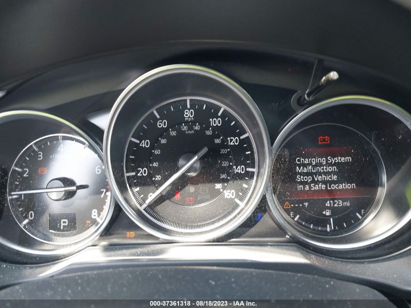 2023 MAZDA CX-5 SELECT - JM3KFBBM1P0191030