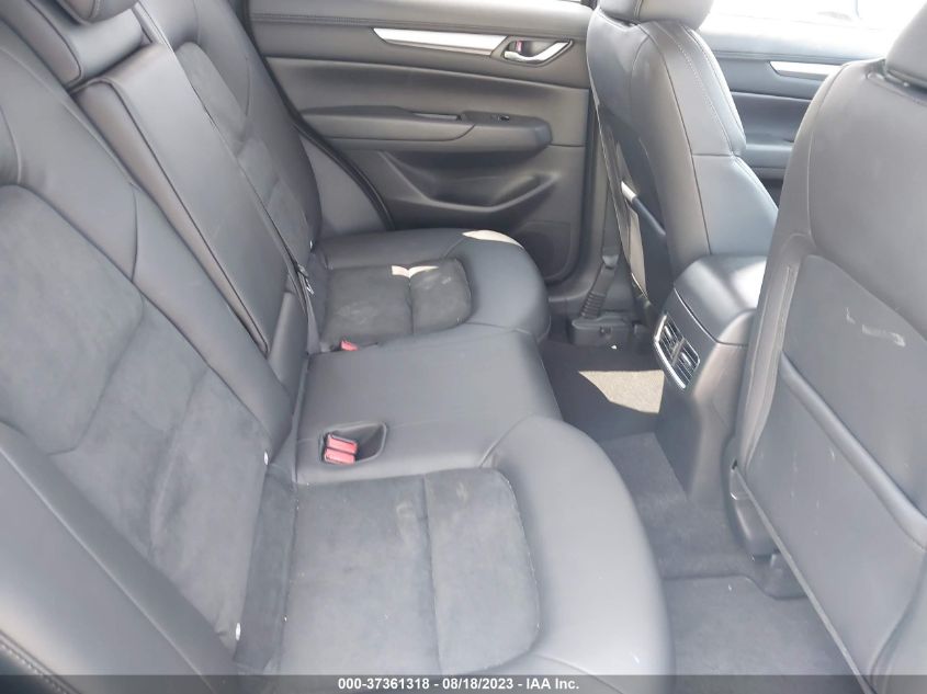 2023 MAZDA CX-5 SELECT - JM3KFBBM1P0191030