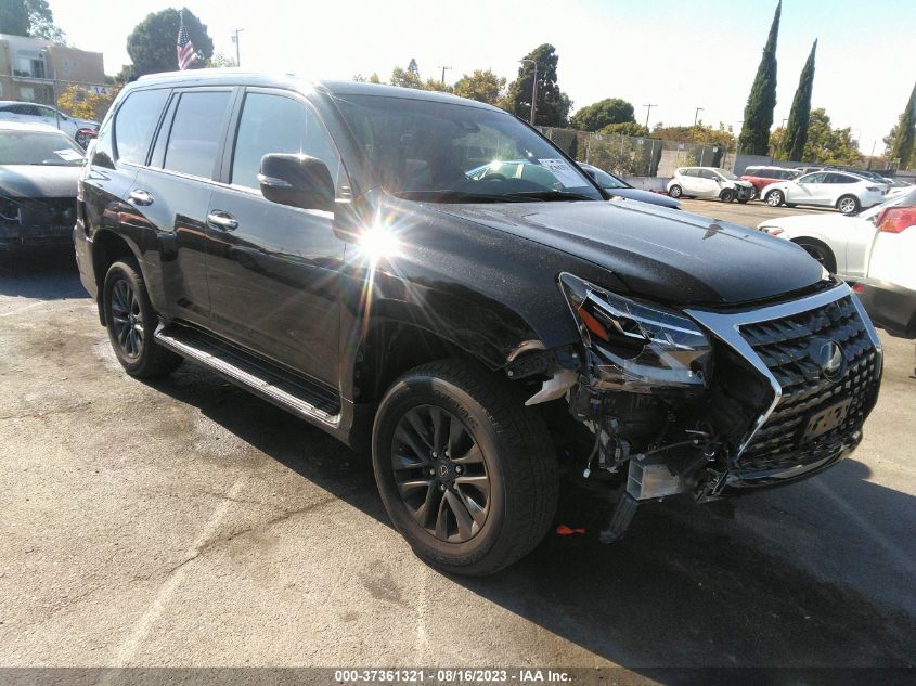 JTJAM7BX6M5272053 LEXUS GX GX 460 PREMIUM 2021
