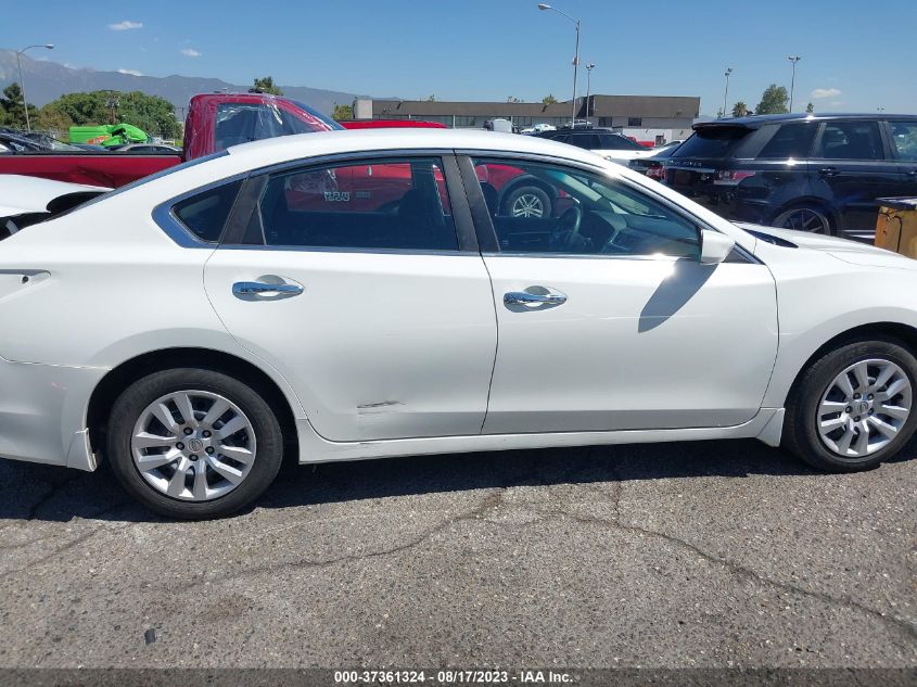 2016 NISSAN ALTIMA 2.5 S - 1N4AL3AP1GC201607