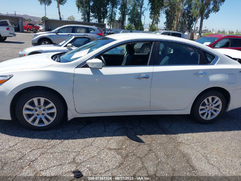 2016 NISSAN ALTIMA 2.5 S - 1N4AL3AP1GC201607