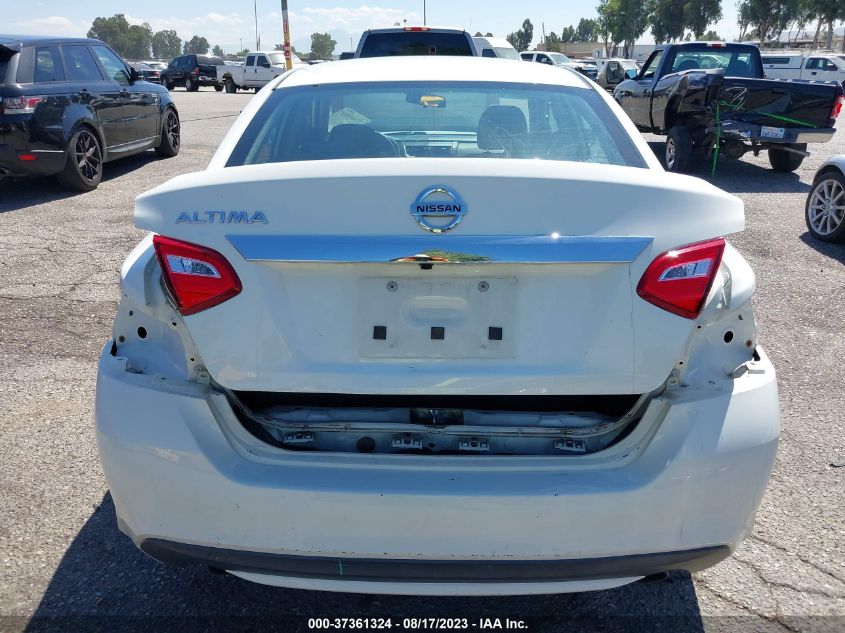 2016 NISSAN ALTIMA 2.5 S - 1N4AL3AP1GC201607