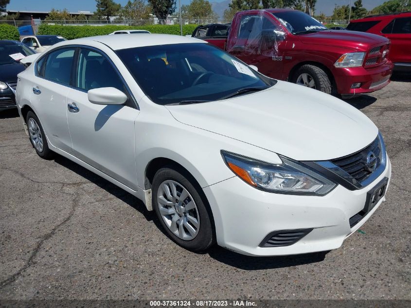 2016 NISSAN ALTIMA 2.5 S - 1N4AL3AP1GC201607