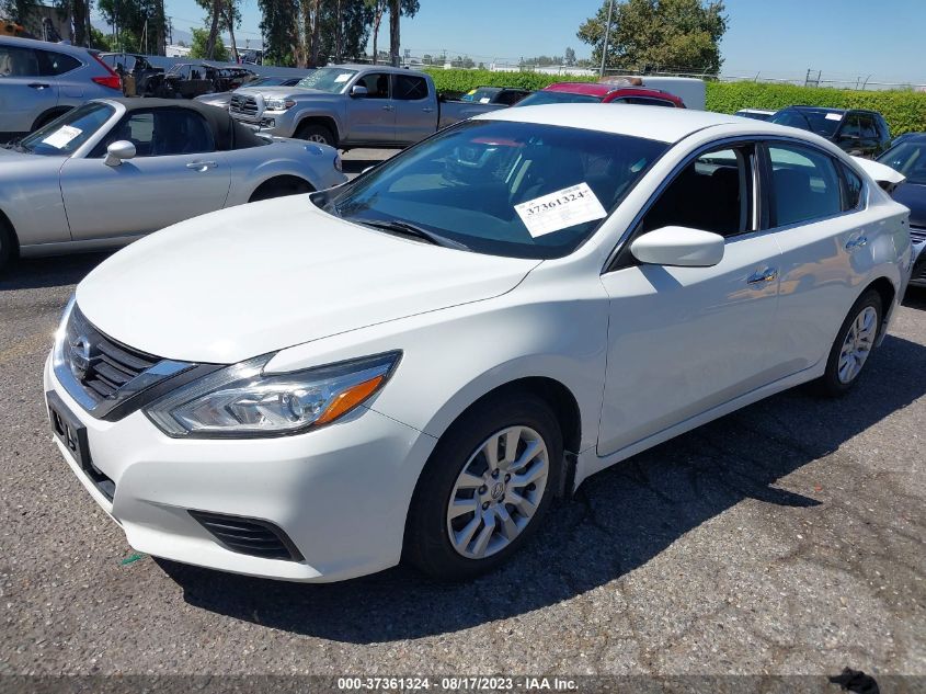 2016 NISSAN ALTIMA 2.5 S - 1N4AL3AP1GC201607
