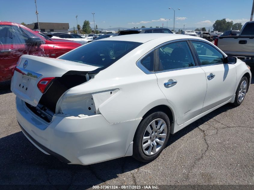 2016 NISSAN ALTIMA 2.5 S - 1N4AL3AP1GC201607