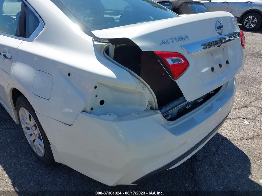 2016 NISSAN ALTIMA 2.5 S - 1N4AL3AP1GC201607