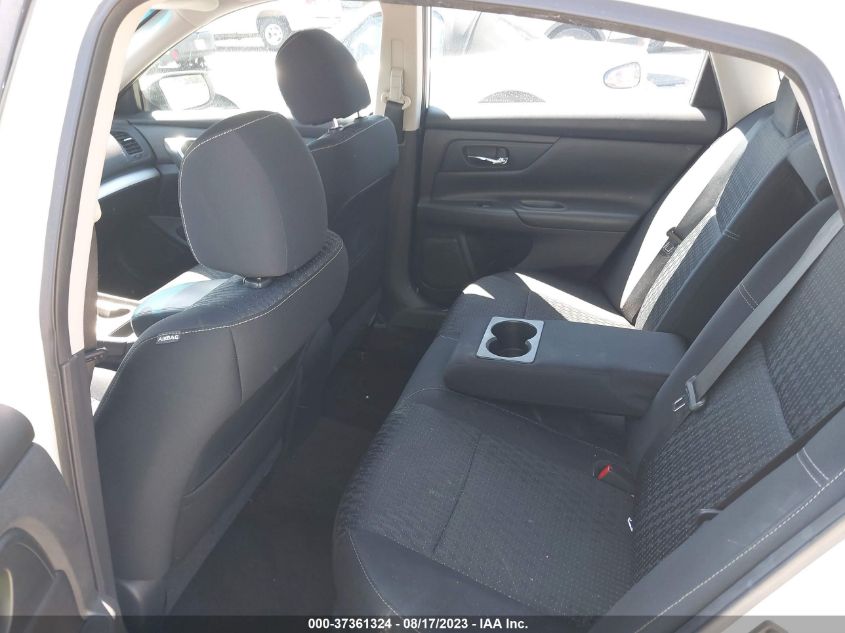 2016 NISSAN ALTIMA 2.5 S - 1N4AL3AP1GC201607