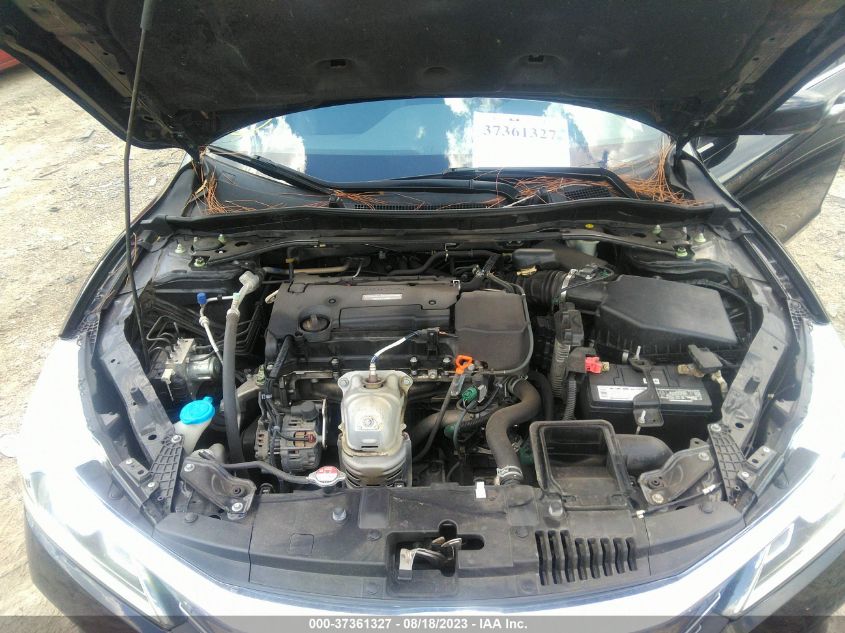 2017 HONDA ACCORD SEDAN SPORT - 1HGCR2F53HA188067