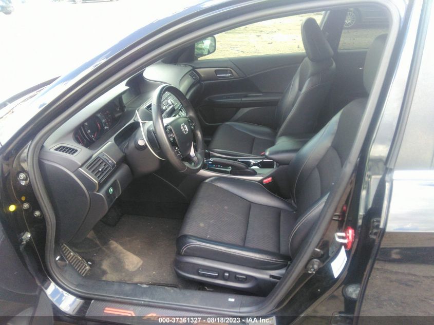 2017 HONDA ACCORD SEDAN SPORT - 1HGCR2F53HA188067
