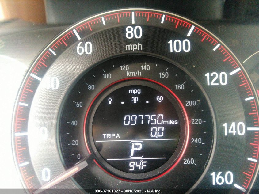 2017 HONDA ACCORD SEDAN SPORT - 1HGCR2F53HA188067