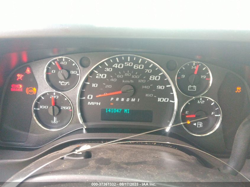 2019 CHEVROLET EXPRESS CARGO VAN - 1GCWGAFG3K1365446