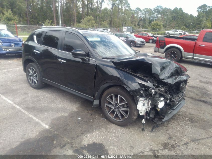 2018 MAZDA CX-5 TOURING - JM3KFACM2J0458241