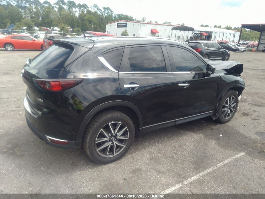 2018 MAZDA CX-5 TOURING - JM3KFACM2J0458241