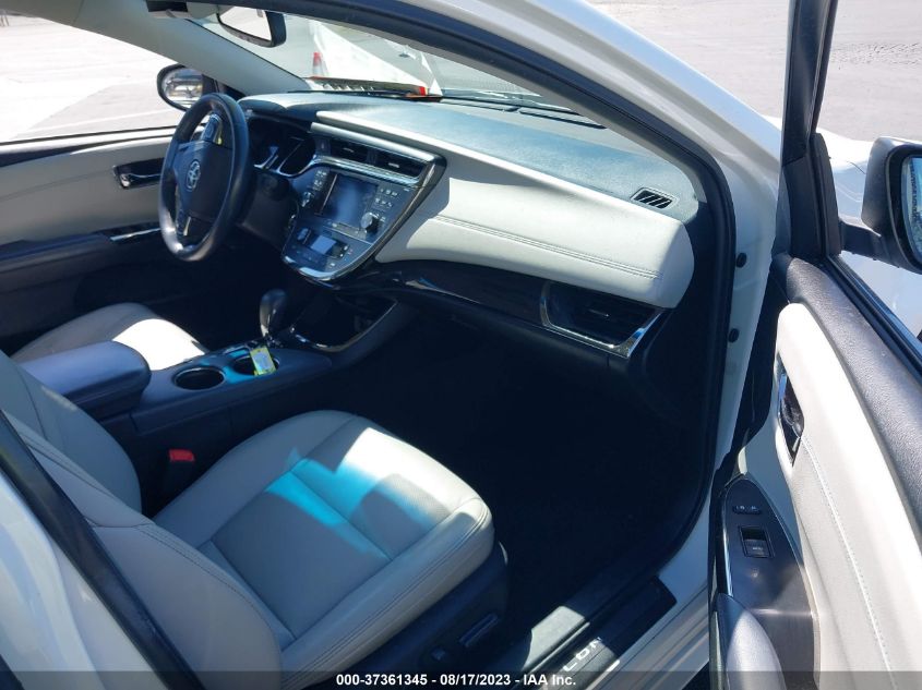 2014 TOYOTA AVALON LIMITED - 4T1BK1EB5EU128474
