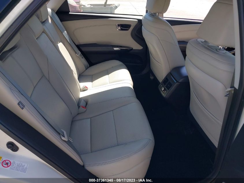 2014 TOYOTA AVALON LIMITED - 4T1BK1EB5EU128474