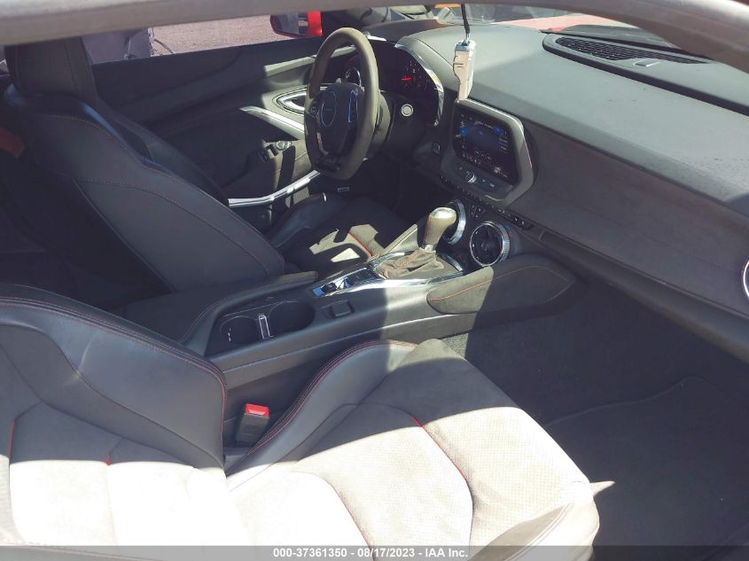 2019 CHEVROLET CAMARO ZL1 - 1G1FK1R6XK0147472