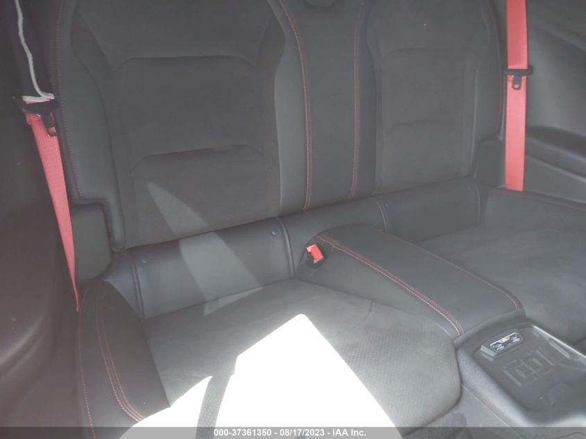 2019 CHEVROLET CAMARO ZL1 - 1G1FK1R6XK0147472