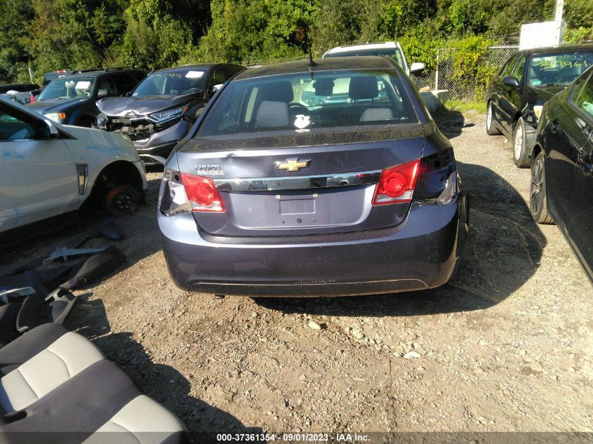 2013 CHEVROLET CRUZE LS - 1G1PA5SG2D7162673