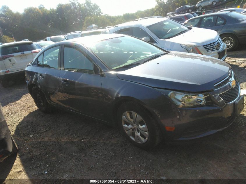 2013 CHEVROLET CRUZE LS - 1G1PA5SG2D7162673