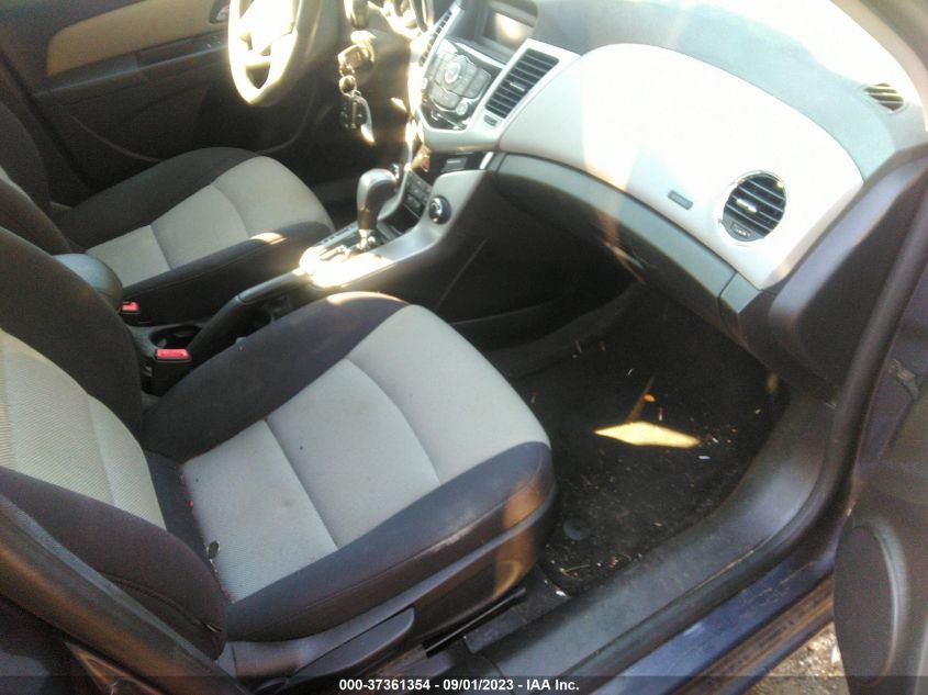 2013 CHEVROLET CRUZE LS - 1G1PA5SG2D7162673