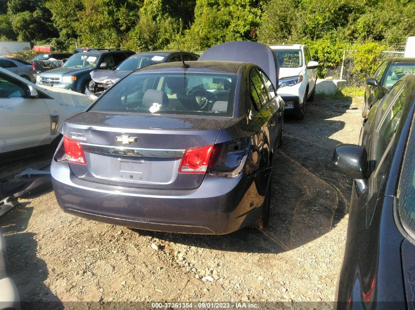 2013 CHEVROLET CRUZE LS - 1G1PA5SG2D7162673