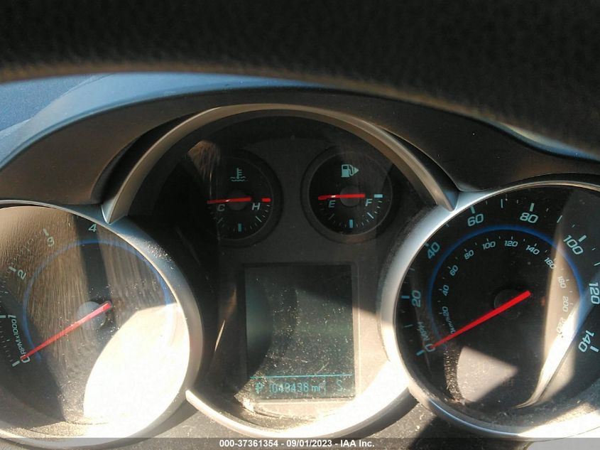 2013 CHEVROLET CRUZE LS - 1G1PA5SG2D7162673