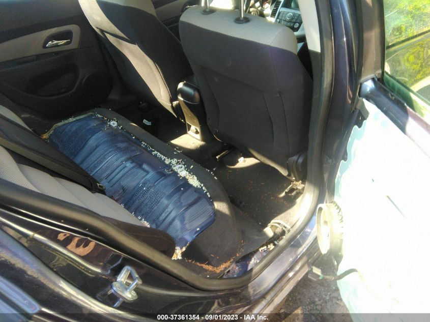 2013 CHEVROLET CRUZE LS - 1G1PA5SG2D7162673
