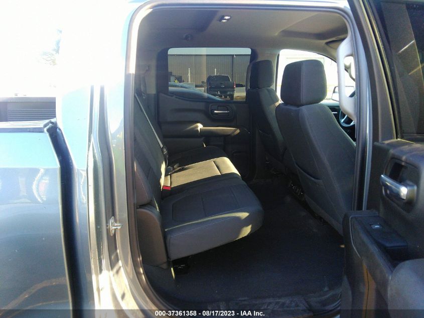2019 CHEVROLET SILVERADO 1500 LT - 1GCPWCED2KZ147946