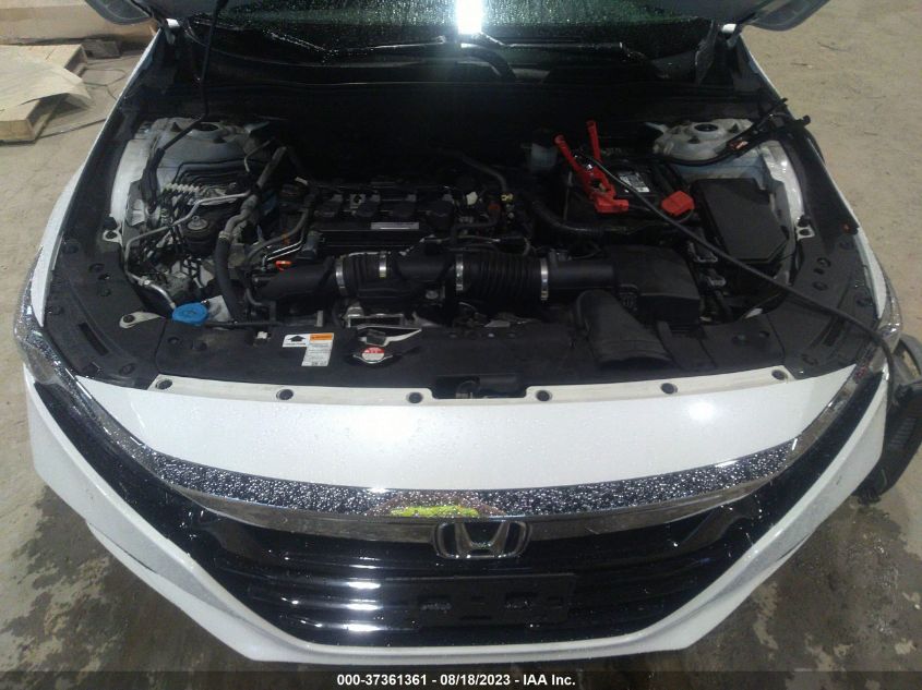 2018 HONDA ACCORD SEDAN TOURING 1.5T - 1HGCV1F92JA042399