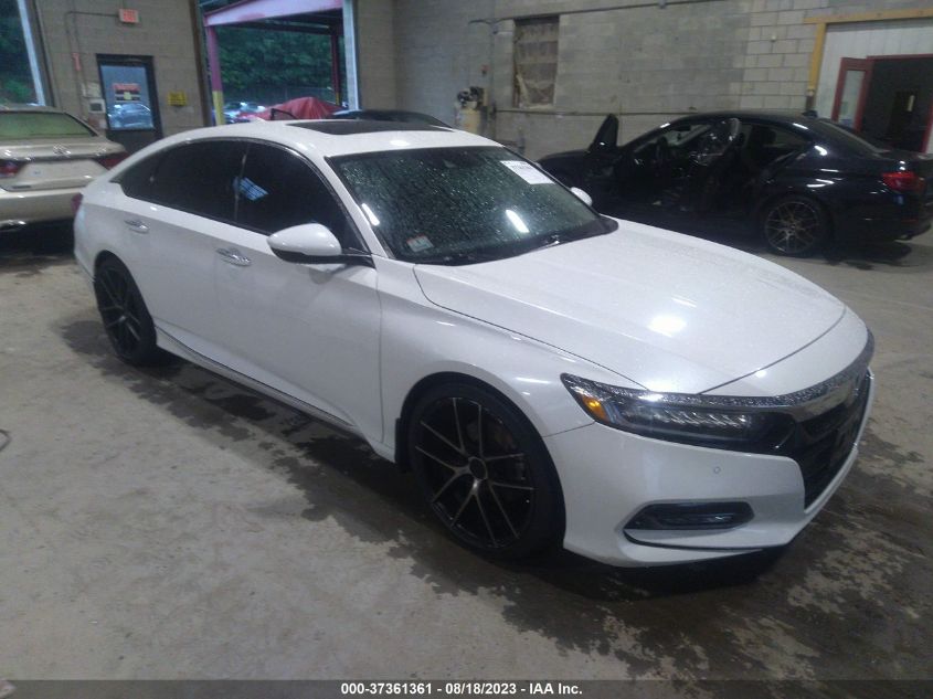 2018 HONDA ACCORD SEDAN TOURING 1.5T - 1HGCV1F92JA042399