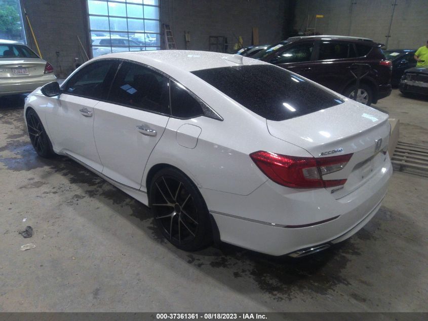 2018 HONDA ACCORD SEDAN TOURING 1.5T - 1HGCV1F92JA042399