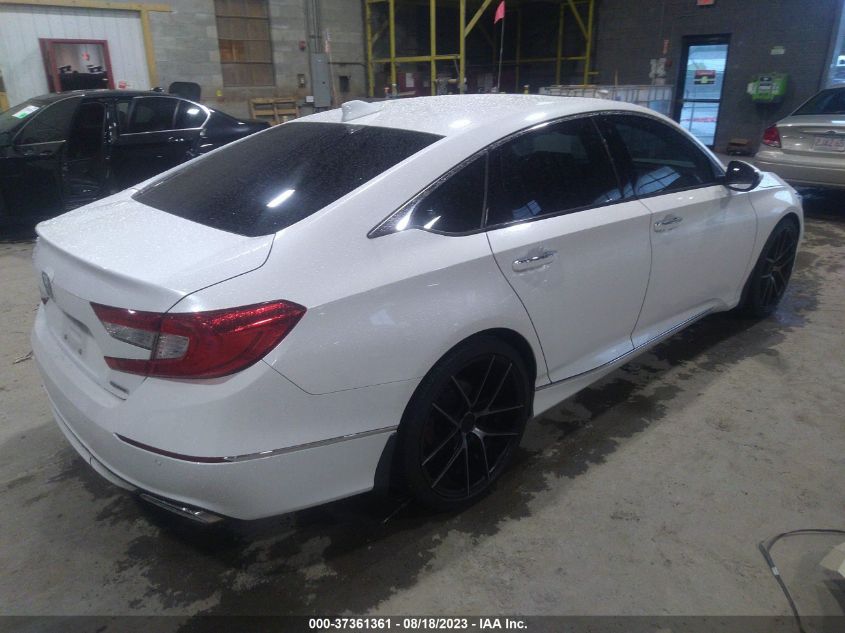 2018 HONDA ACCORD SEDAN TOURING 1.5T - 1HGCV1F92JA042399