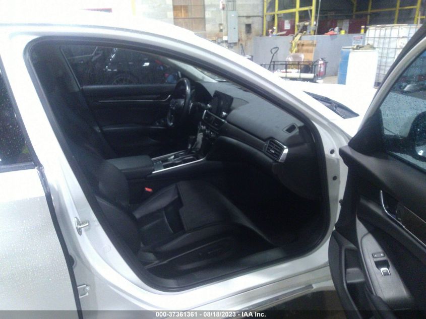 2018 HONDA ACCORD SEDAN TOURING 1.5T - 1HGCV1F92JA042399