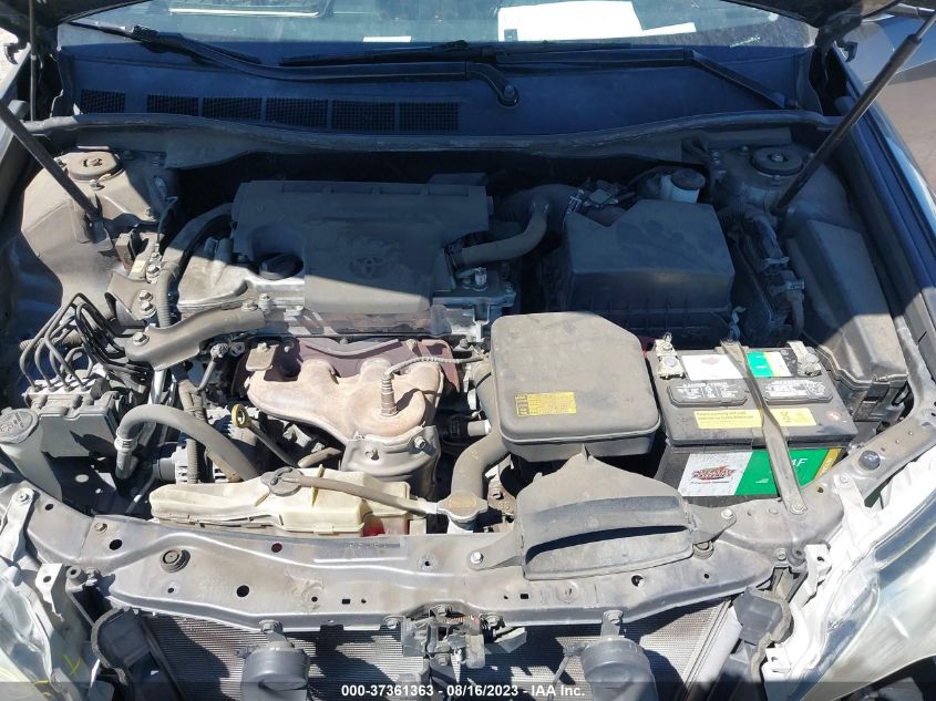 2013 TOYOTA CAMRY L/LE/SE/XLE - 4T1BF1FK7DU662433