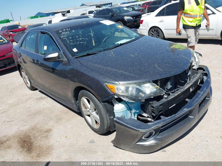 2013 TOYOTA CAMRY L/LE/SE/XLE - 4T1BF1FK7DU662433