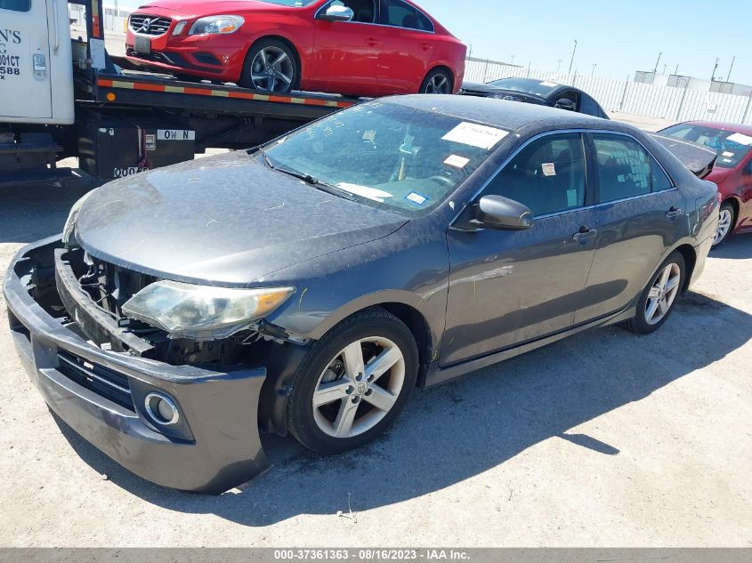 2013 TOYOTA CAMRY L/LE/SE/XLE - 4T1BF1FK7DU662433