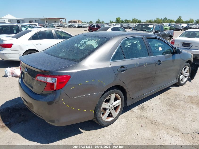 2013 TOYOTA CAMRY L/LE/SE/XLE - 4T1BF1FK7DU662433