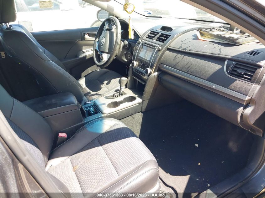2013 TOYOTA CAMRY L/LE/SE/XLE - 4T1BF1FK7DU662433