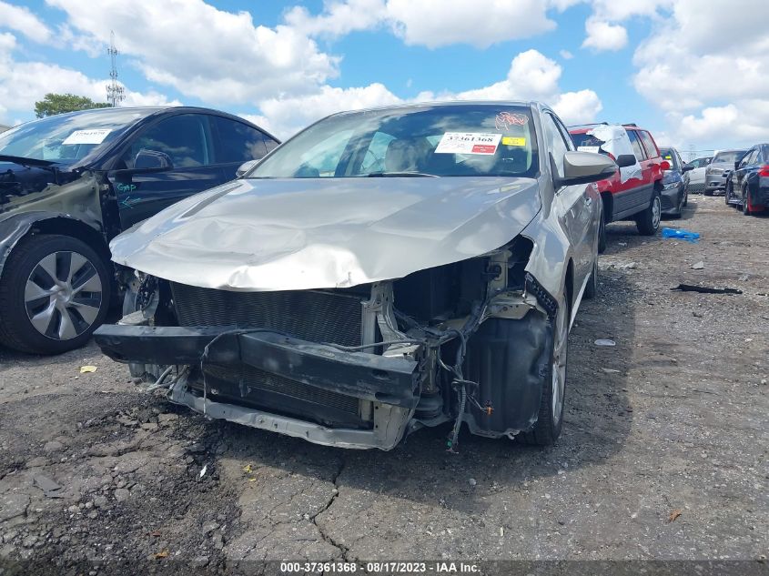 2013 TOYOTA AVALON XLE/LIMITED - 4T1BK1EB5DU049434