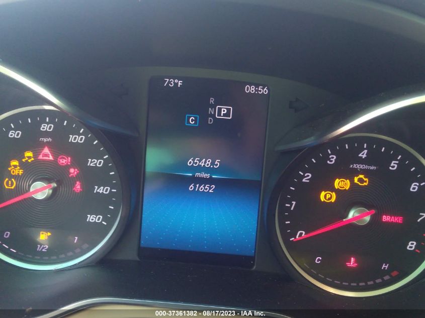 2019 MERCEDES-BENZ C-CLASS C 300 - 55SWF8DBXKU295534