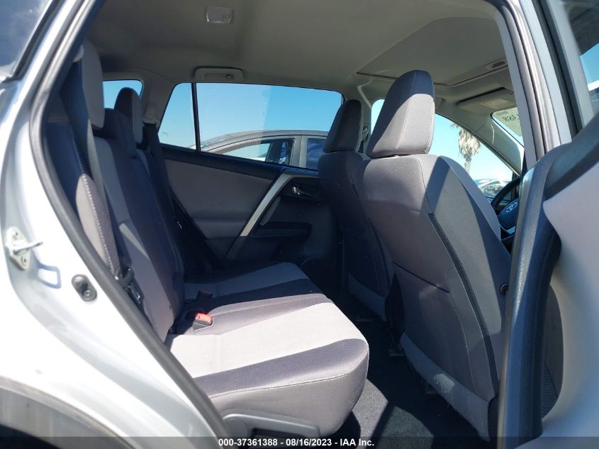 2014 TOYOTA RAV4 XLE - 2T3WFREV0EW109238