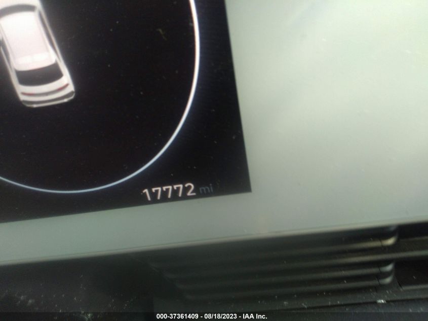 2022 HYUNDAI IONIQ 5 SEL KM8KN4AE3NU073676