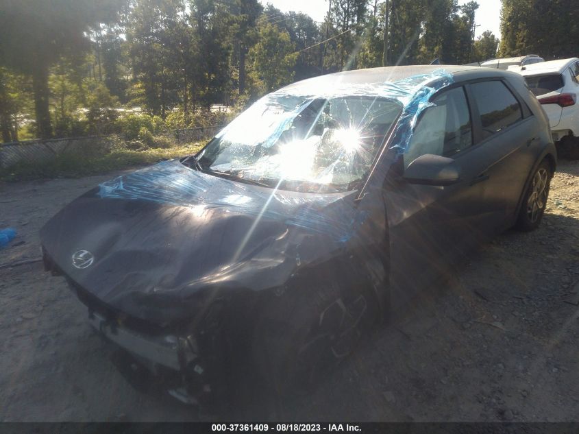 2022 HYUNDAI IONIQ 5 SEL KM8KN4AE3NU073676