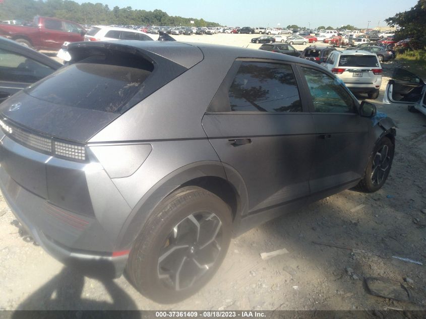 2022 HYUNDAI IONIQ 5 SEL KM8KN4AE3NU073676