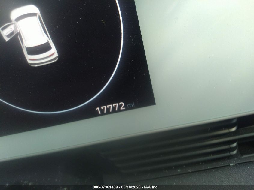 2022 HYUNDAI IONIQ 5 SEL KM8KN4AE3NU073676